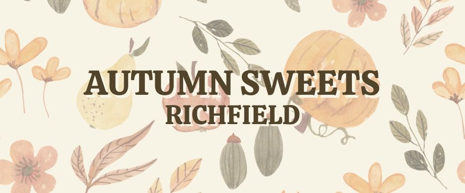 Autumn Sweets