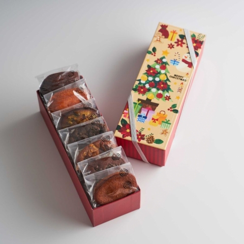 �N���X�}�X�M�t�gBOX ���z����