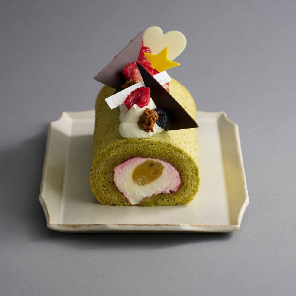 �s�X�^�`�I�ƃx���[�̃��[���P�[�L�����Ԍ��聄 ���I�����C���\��OK