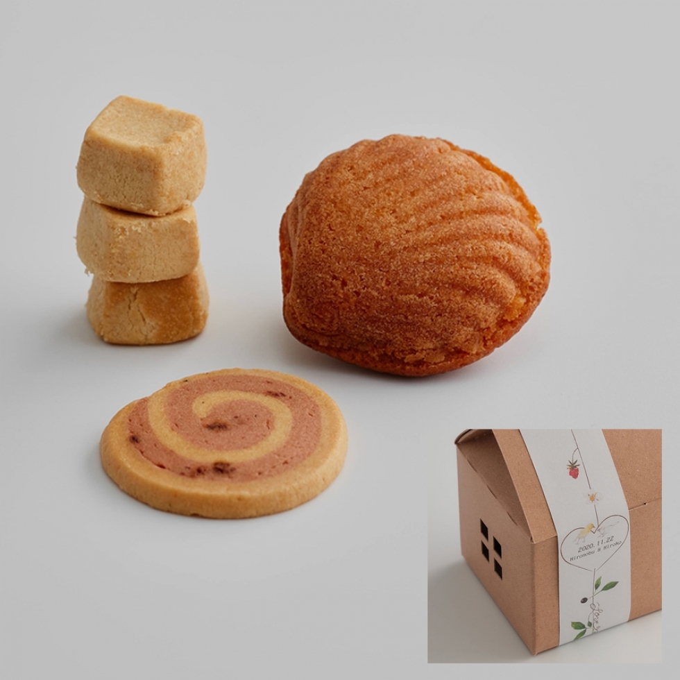 ハート&ベリー <600円>