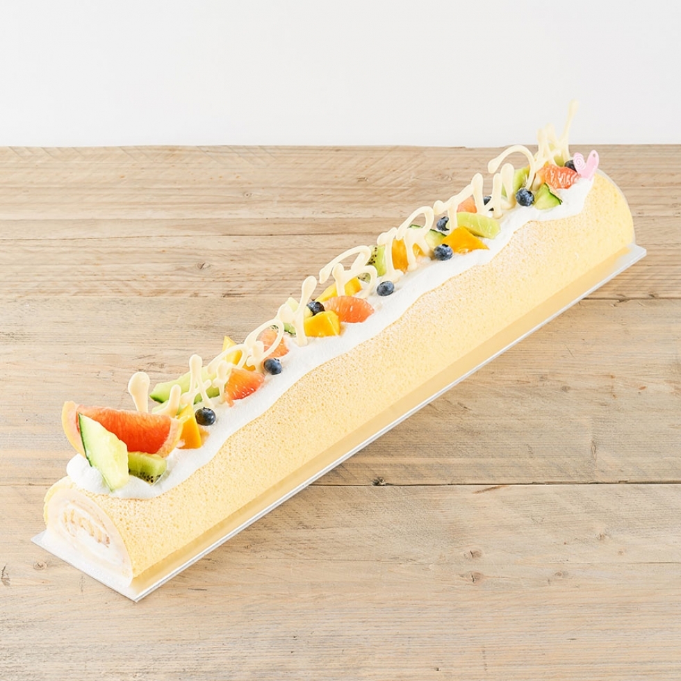 ロングロングロール