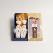 foil　婆のあばら家/Auntie's Hovel 4枚セット 定番三種 ギフト ヴォアラ