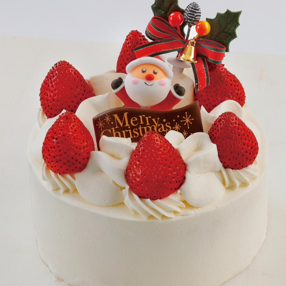 国産苺のショートケーキX'mas 2022