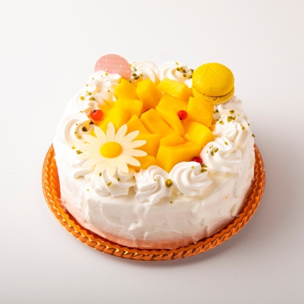 ホールケーキ 三栄堂
