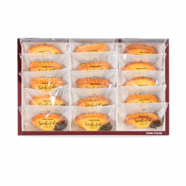 せとかケーキ サンファソン