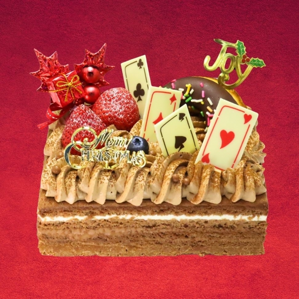 �`���R���[�g�̃m�G���@�N���X�}�X�p�[�e�B�[