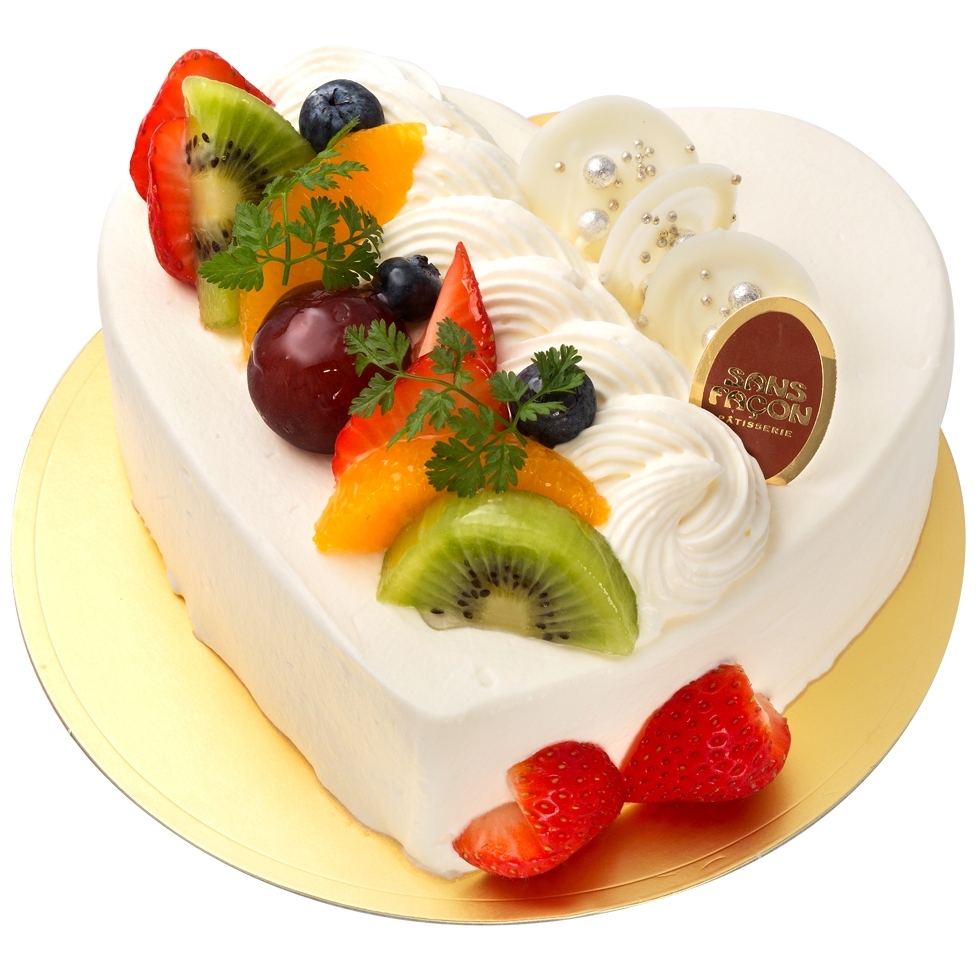 �n�[�g�̃f�R���[�V����(�t���[�c)