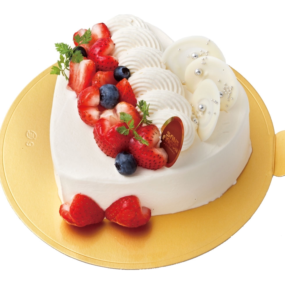 �n�[�g�̃f�R���[�V����(������)