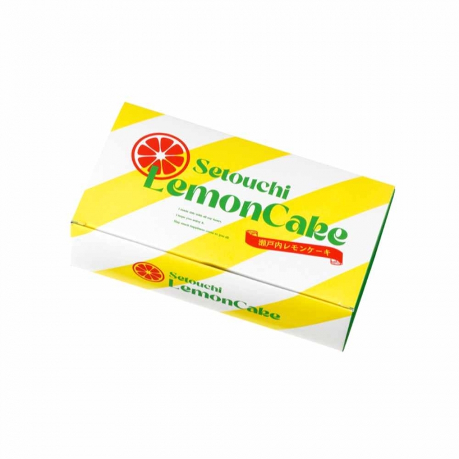 瀬戸内生レモンケーキ サンファソン