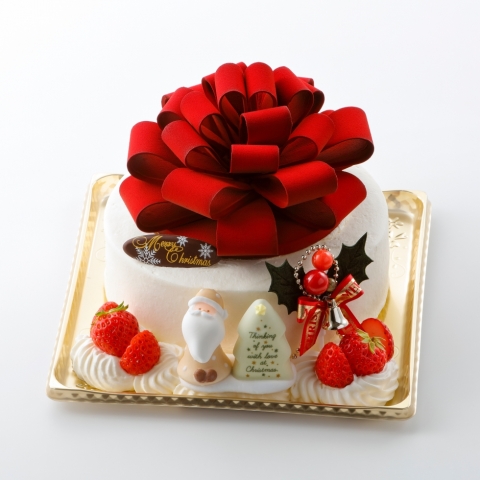 �N���X�}�X���{���̃f�R���[�V����