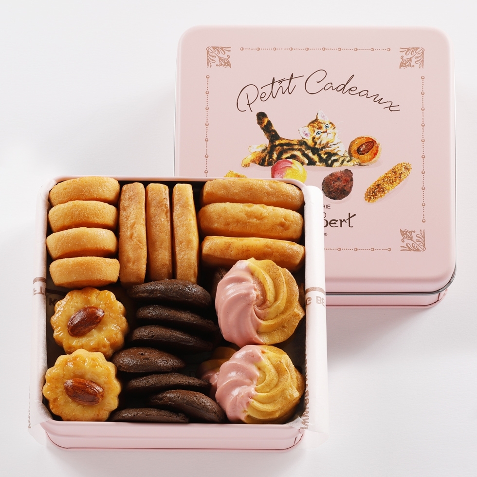 �N�b�L�[�ʁi�s���N�j