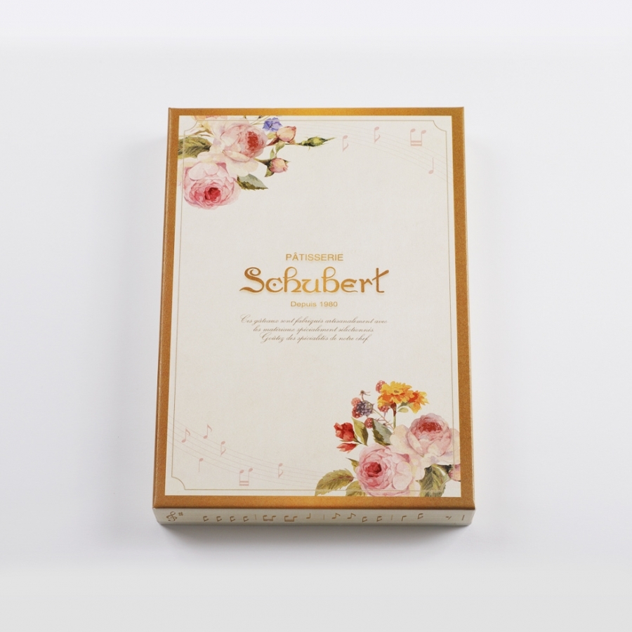 焼き菓子詰め合わせ(中) シューベルト