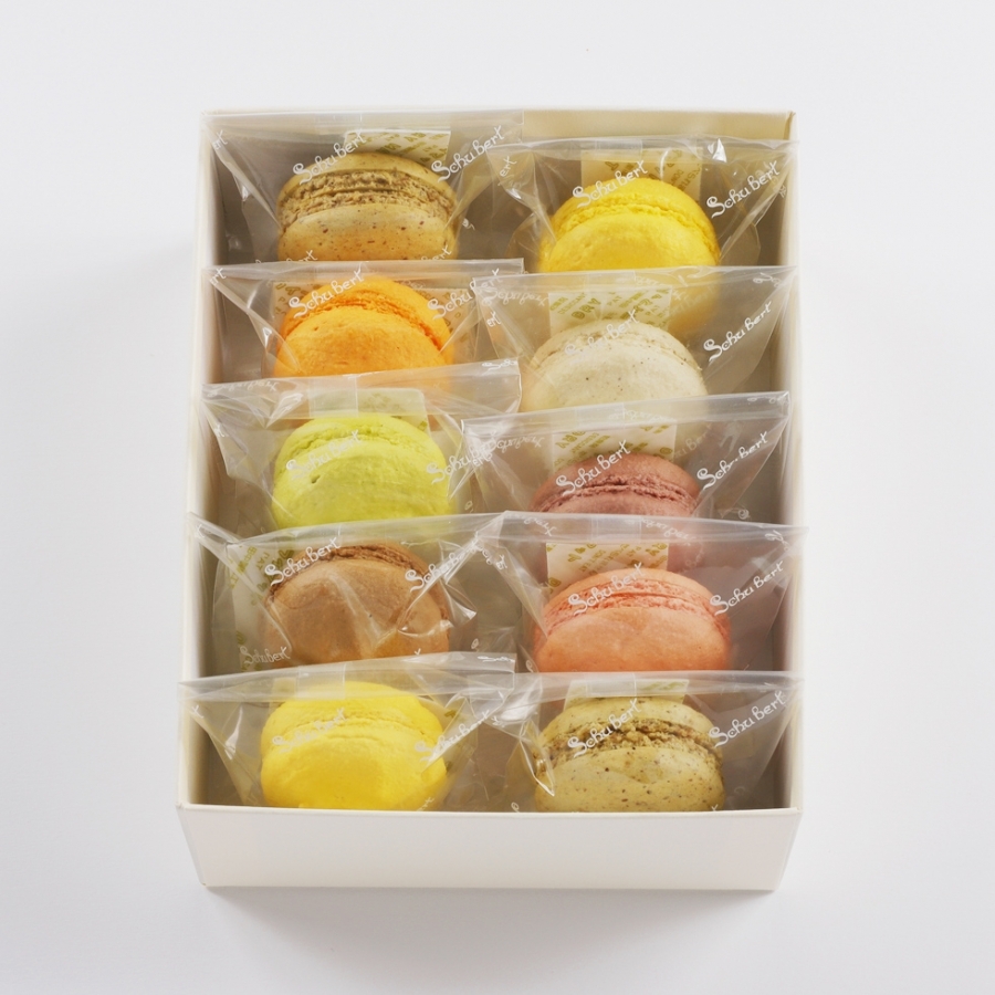 マカロン シューベルト