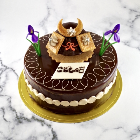 �`���R�o�^�[�N���[���f�R���[�V�������ԂƏ���t��