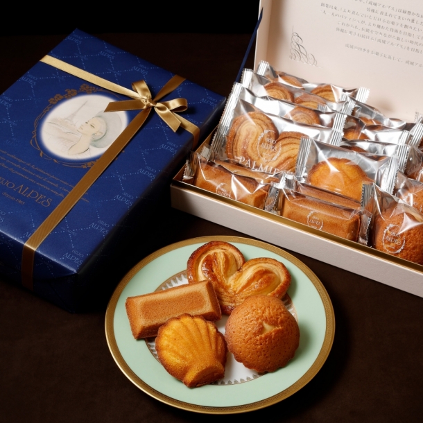 ギフトセット（4種詰め合わせ） 成城アルプス オンラインショップ