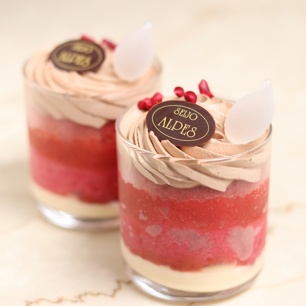 サバランフランボワーズ