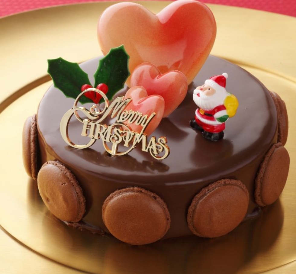 クリスマス アンフィクレ
