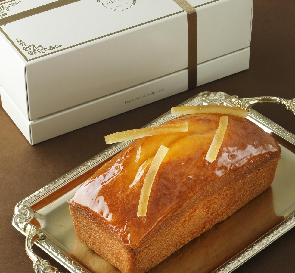 ケークシトロン