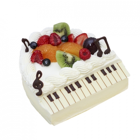 �s�A�m�̃f�R���[�V����