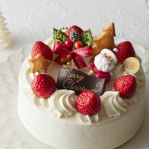 �N���X�}�X��䕃f�R���[�V����