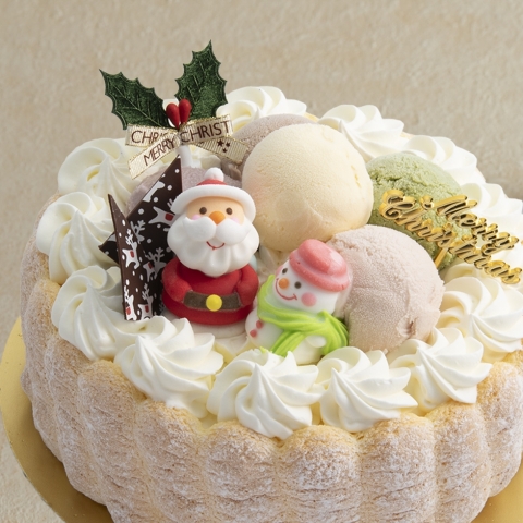 �A�C�X�f�R���[�V����