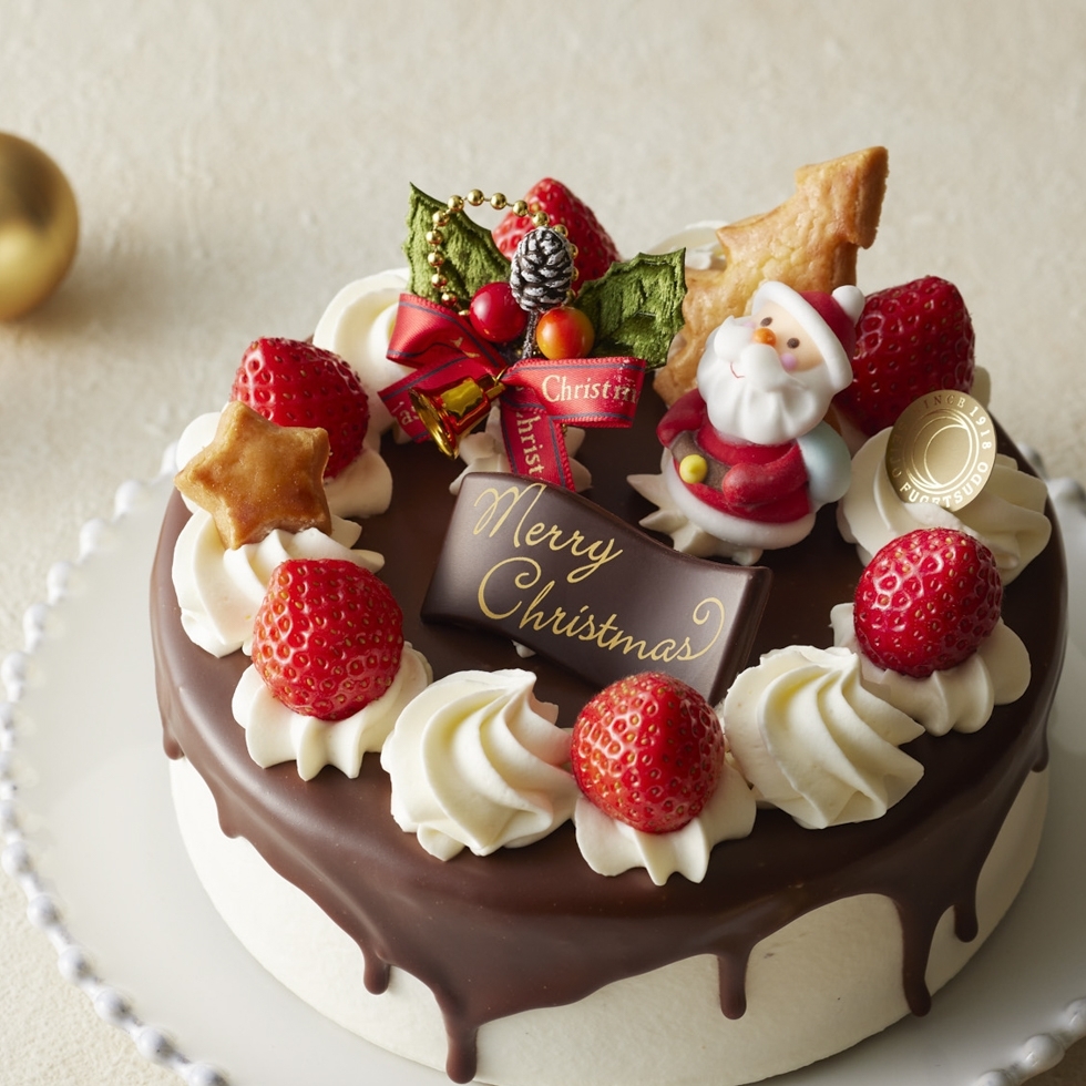 �N���X�}�X�̂Ƃ��K�i�b�V���f�R���[�V����