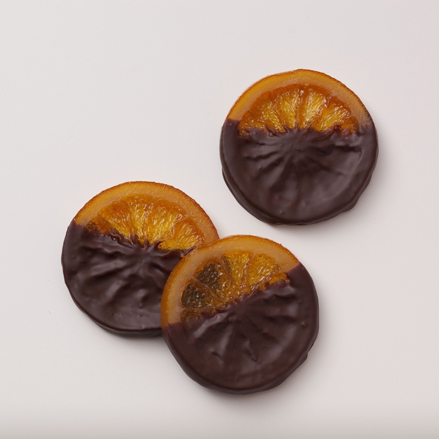 オランジェット 成城風月堂