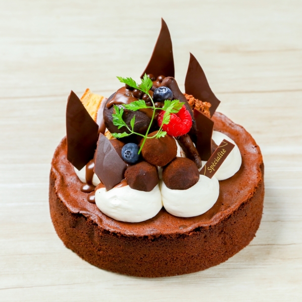 ショコラクラシック 西洋菓子倶楽部