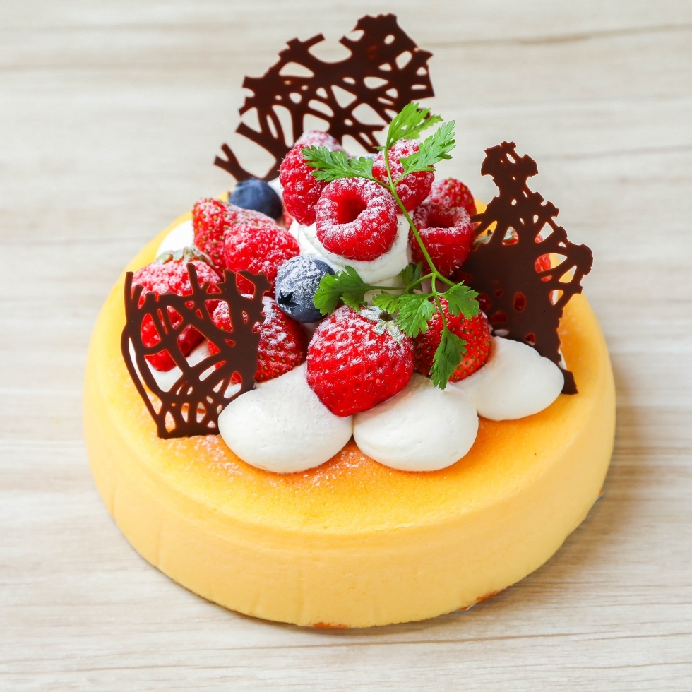 チーズケーキ