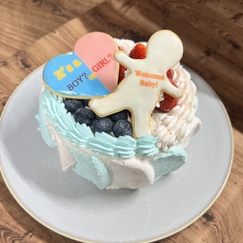 �W�F���_�[���r�[���P�[�L