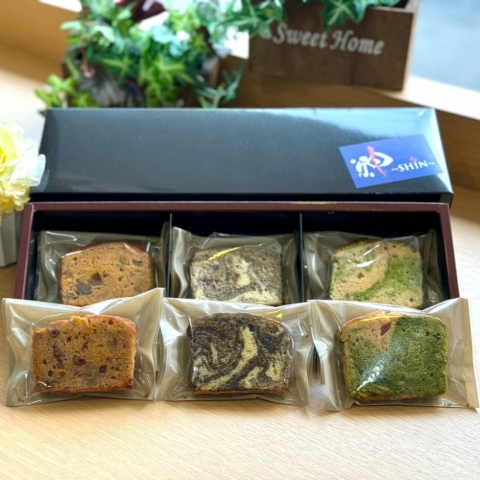 �p�E���h�P�[�L�̃v�`�M�t�g�i6���j