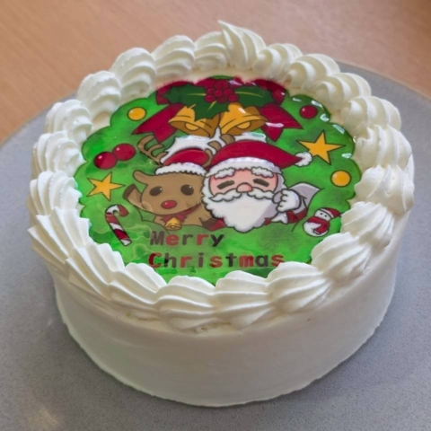 �N���X�}�X�v�����g�V���[�g