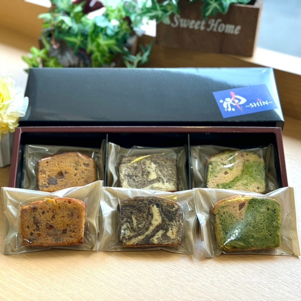 �p�E���h�P�[�L�̃v�`�M�t�g�i6���j