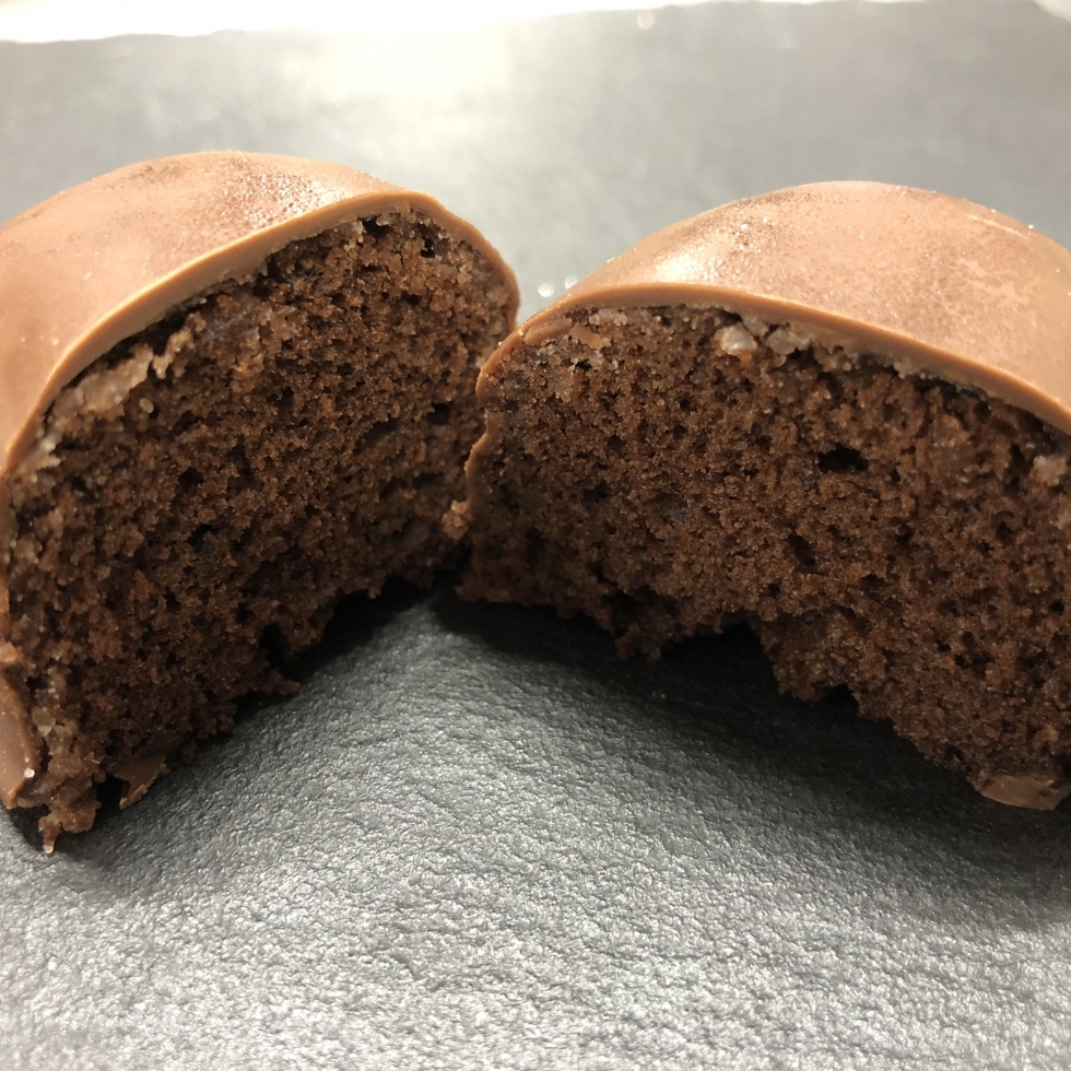 おこめのチョコレートケーキ