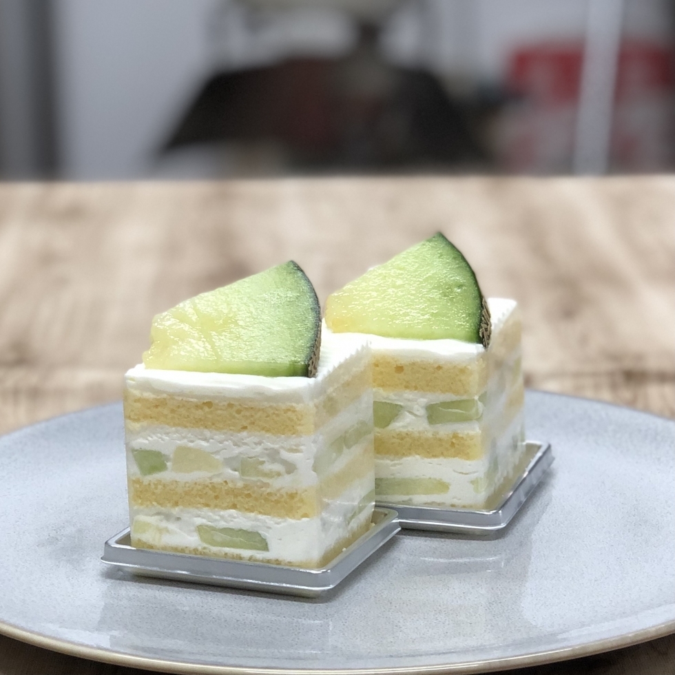 22日限定ショートケーキ