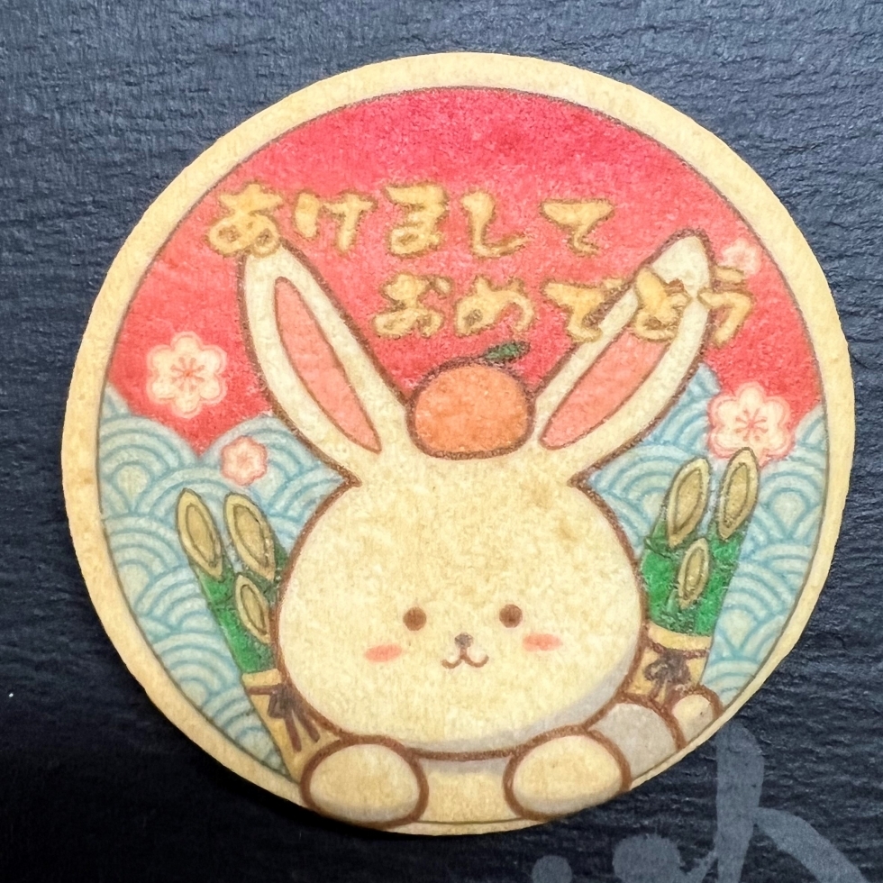 プリントクッキー