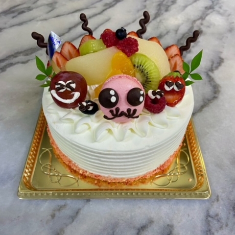 ���N���[���`�����Ȓ��Ԃ����`�f�R���[�V�����P�[�L