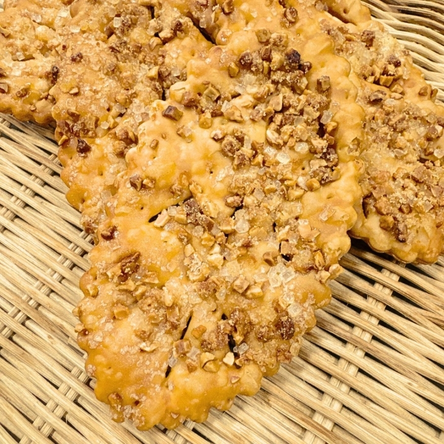 公園の落ち葉8枚入りセット ラ メール洋菓子店