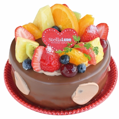 �G�߂̃t���[�c�V���R��