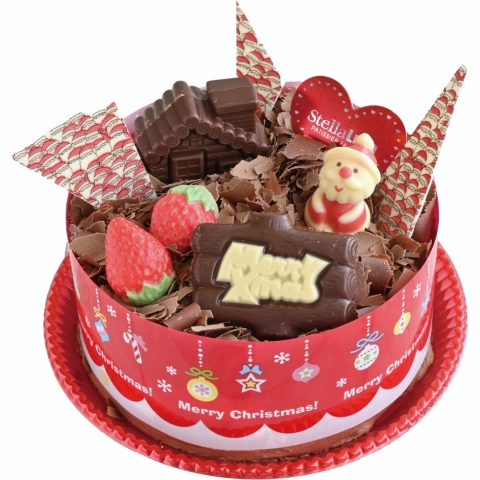 No.3 �T���^�̍��̓`���R���炯�I�H