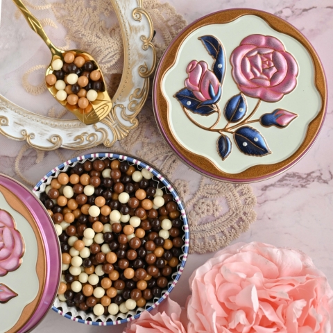 Chocolat Rose Can VR[Y