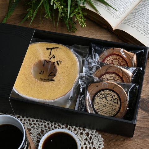 Oisii coffee jelly {TAMo[