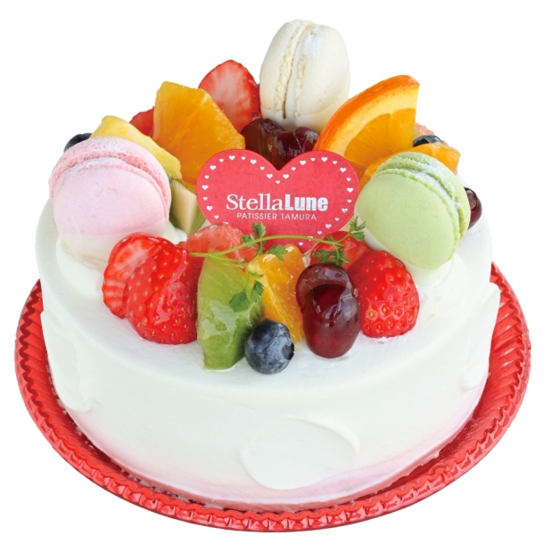 プチマカロンデコ ステラリュヌ