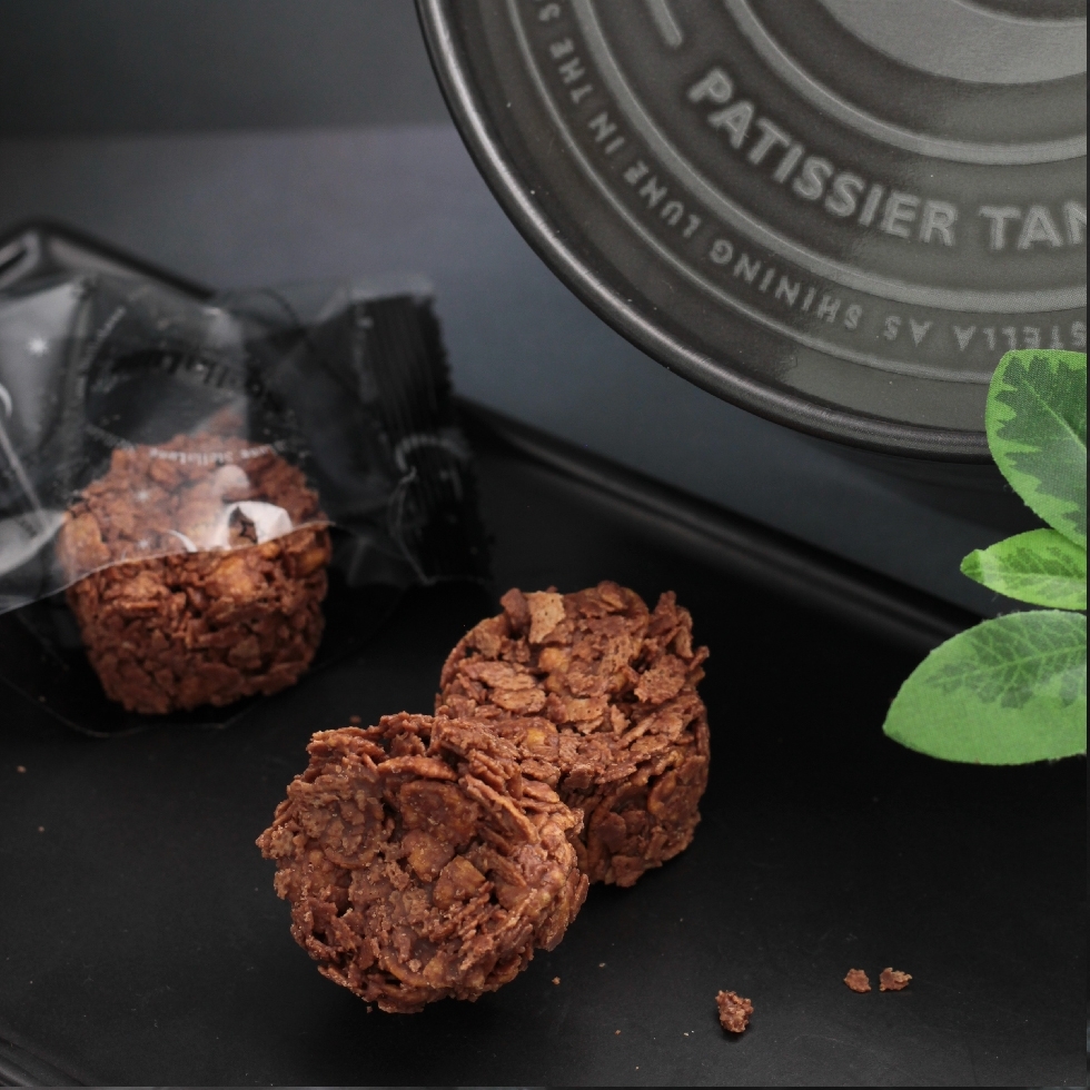 CHOCOLAT POT