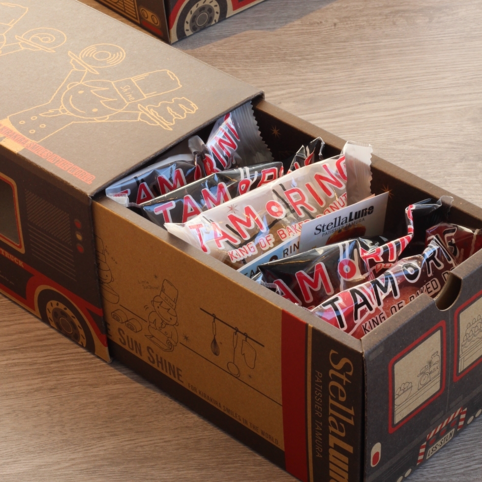 TAM-RING 5BOX