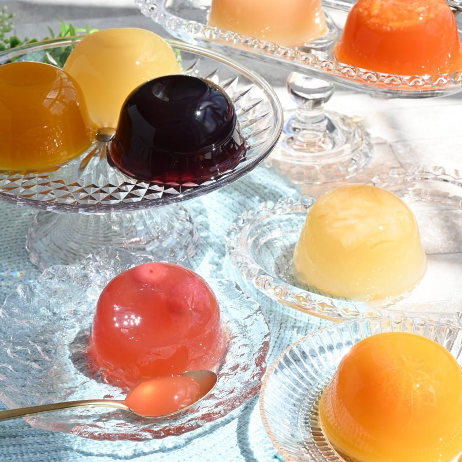 Oishii gelee おいしいゼリー 8 ステラリュヌ