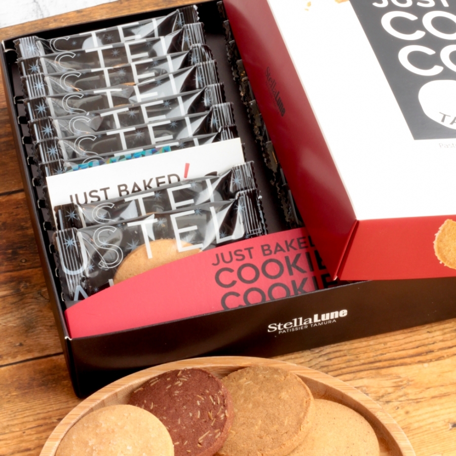 COOKIECOOKIE 20 ステラリュヌ