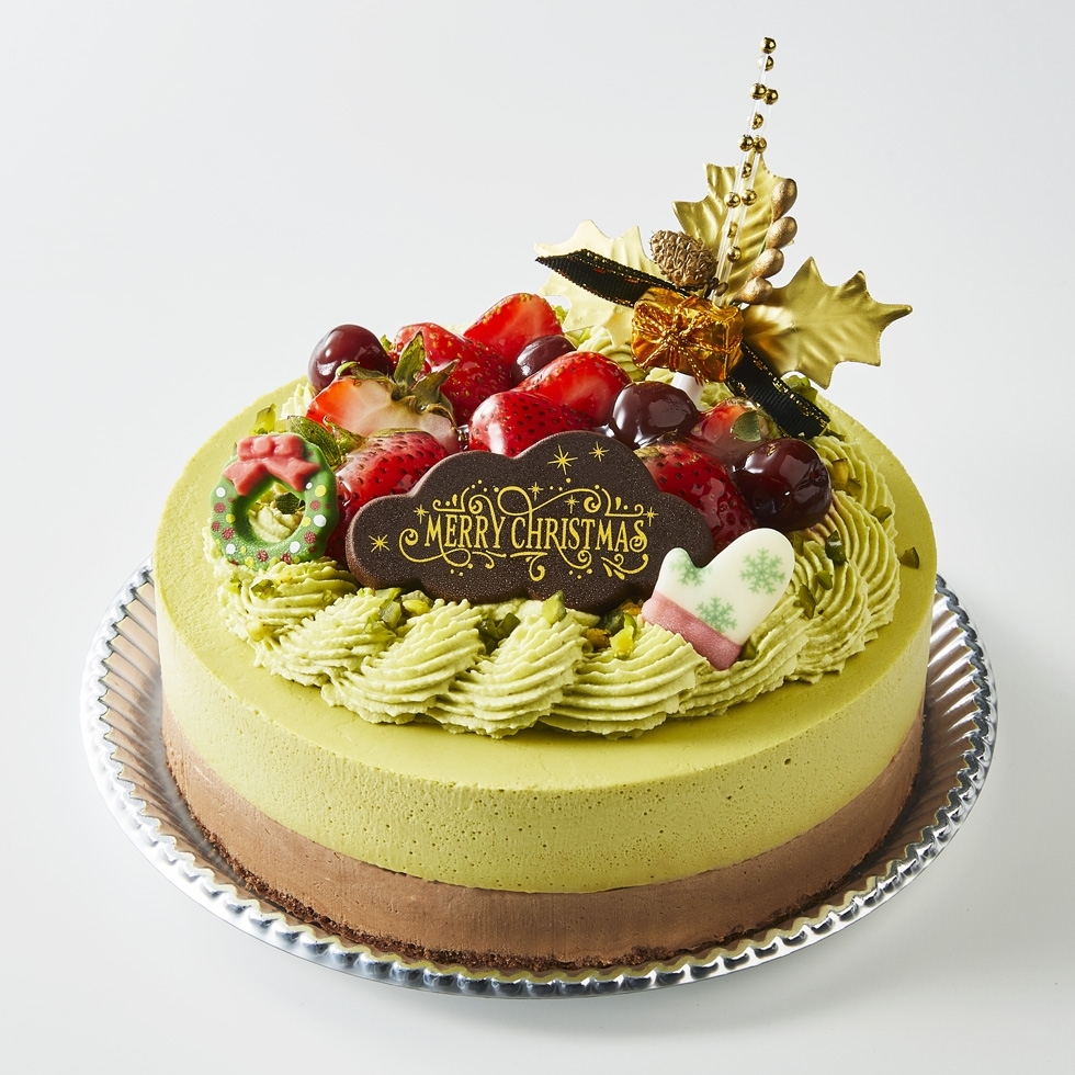 ピスタチオ・ノエル