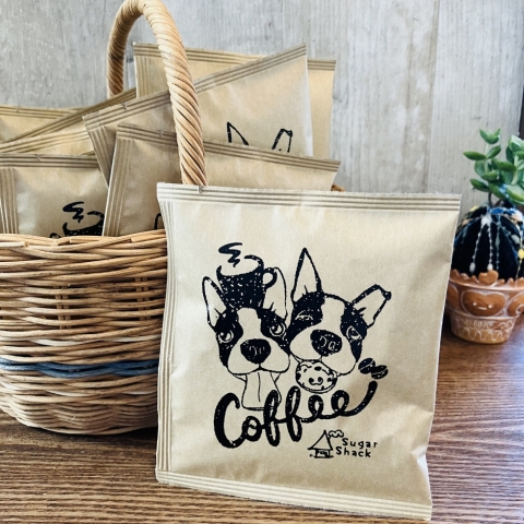 �I���W�i���h���b�v�R�[�q�[