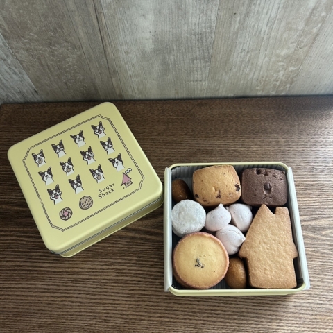 �N�b�L�[�ʁi�N���[���F�@�A�\�[�g�j